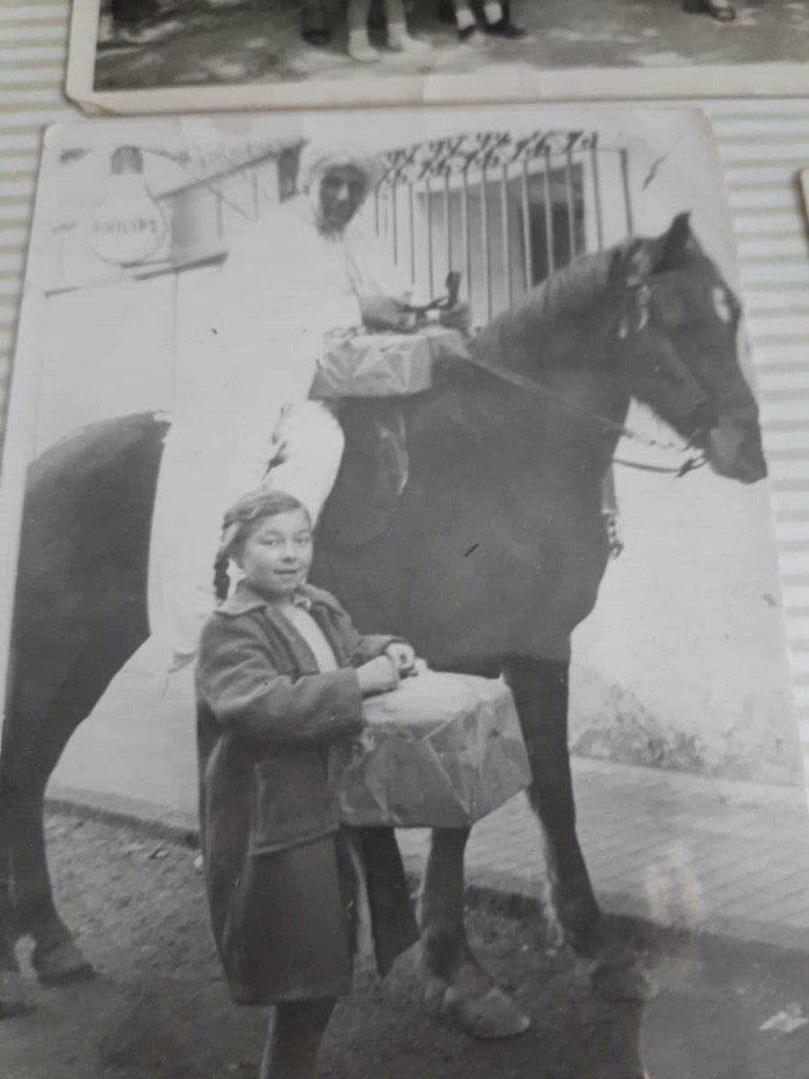 Reyes año 1956